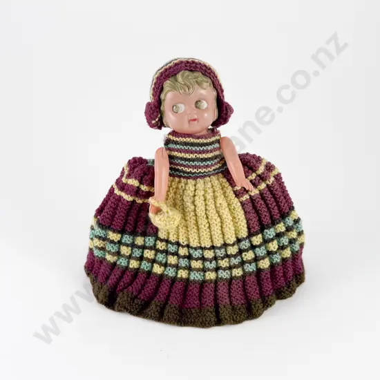 1930's "Doll" Tea Cosy