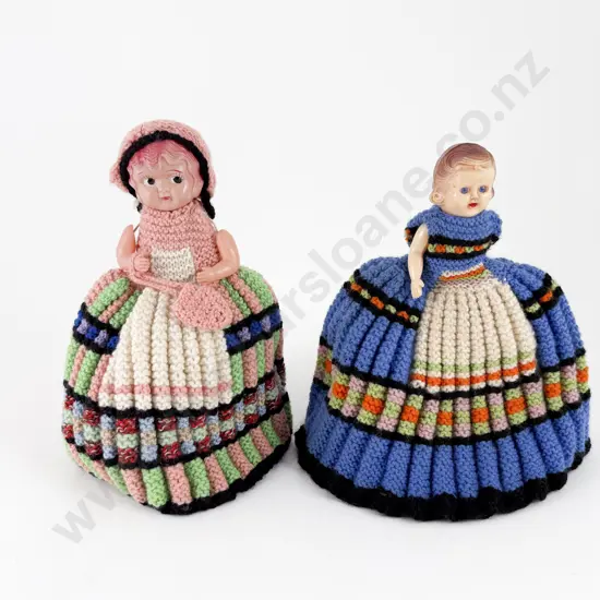1930's "Doll" Tea Cosy