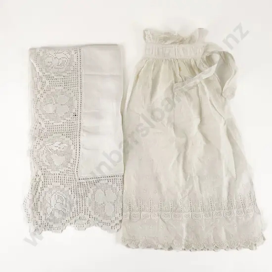 Small Edwardian Tabelcloth