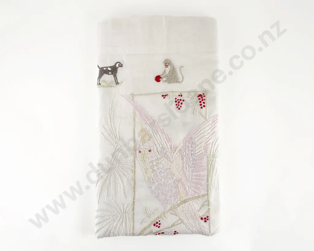 Edwardian Nursery Bed Cover Image 1++