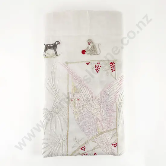 Edwardian Nursery Bed Cover