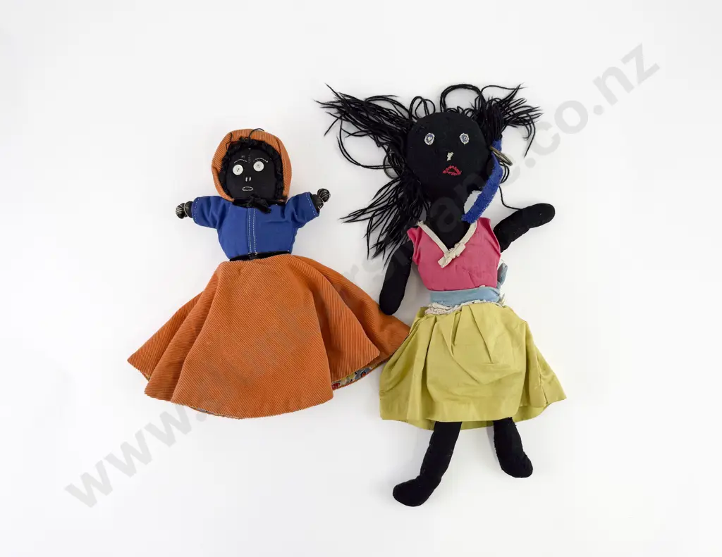 Vintage Topsy Turvy Doll Image 1++