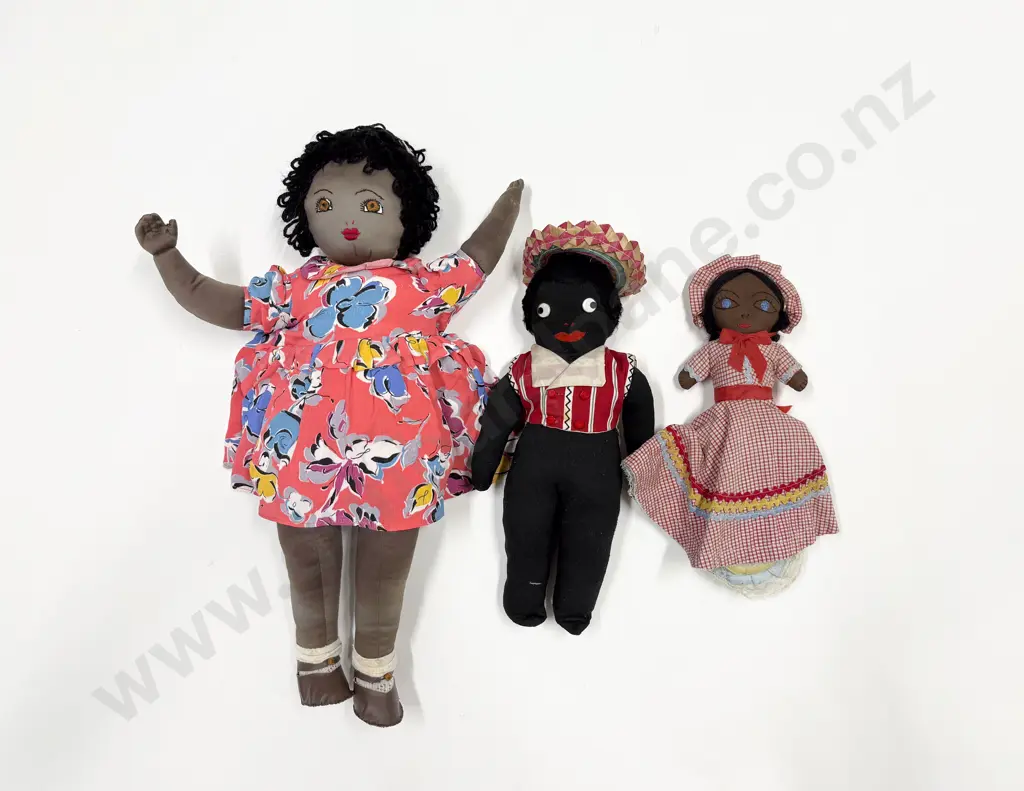 Vintage Topsy Turvy Doll Image 1++