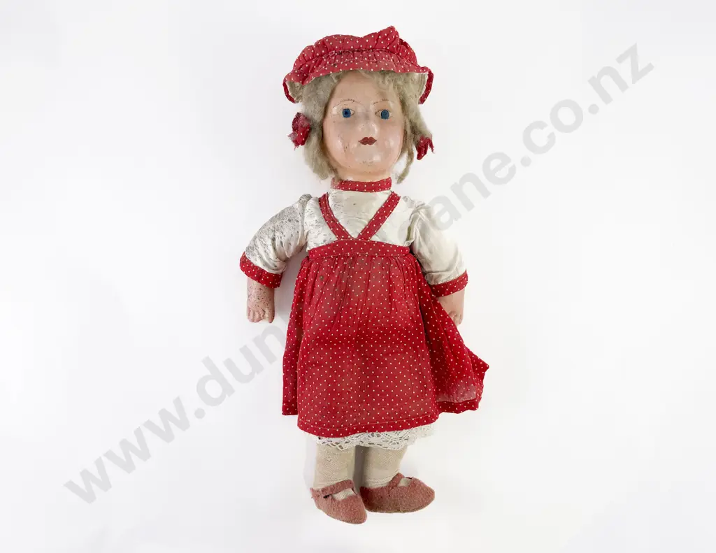 C1930's Doll Image 1++