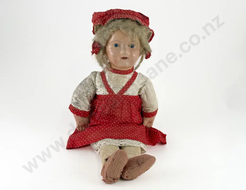 C1930's Doll Image 1++