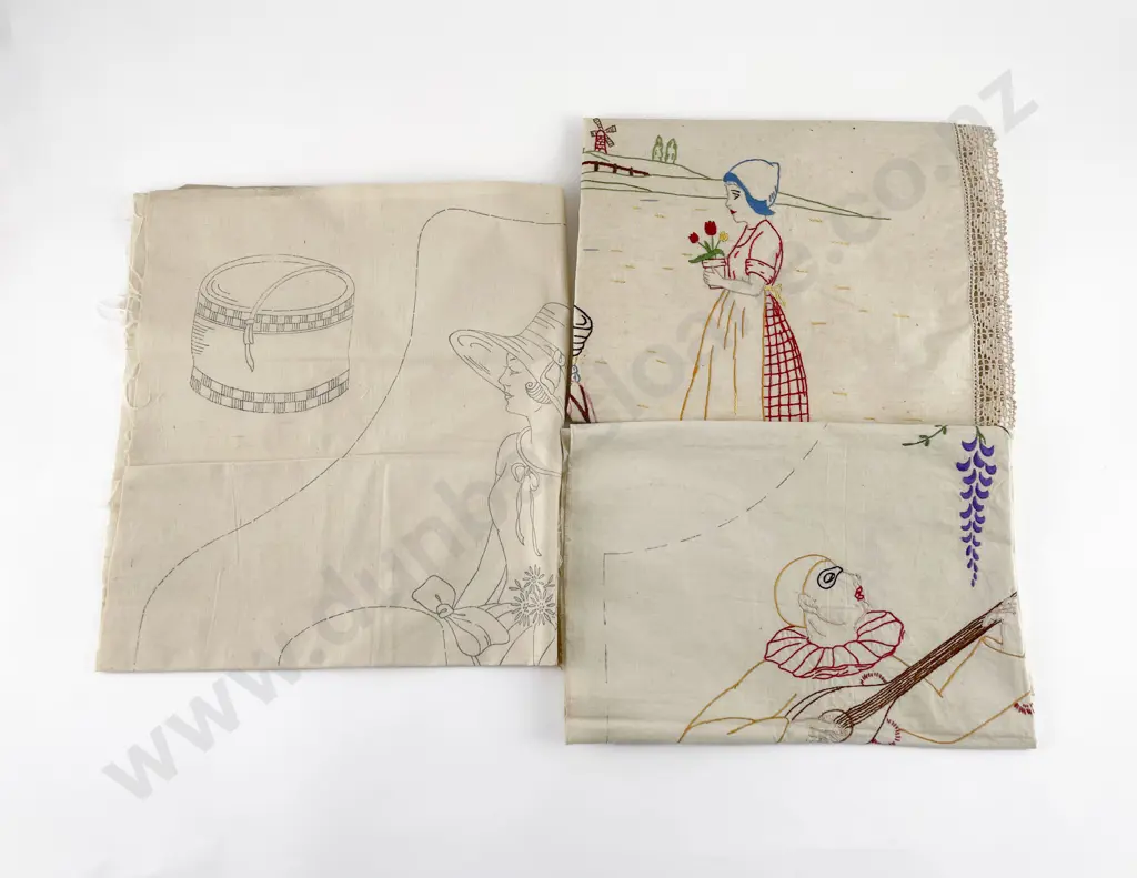 Vintage apron Image 1++