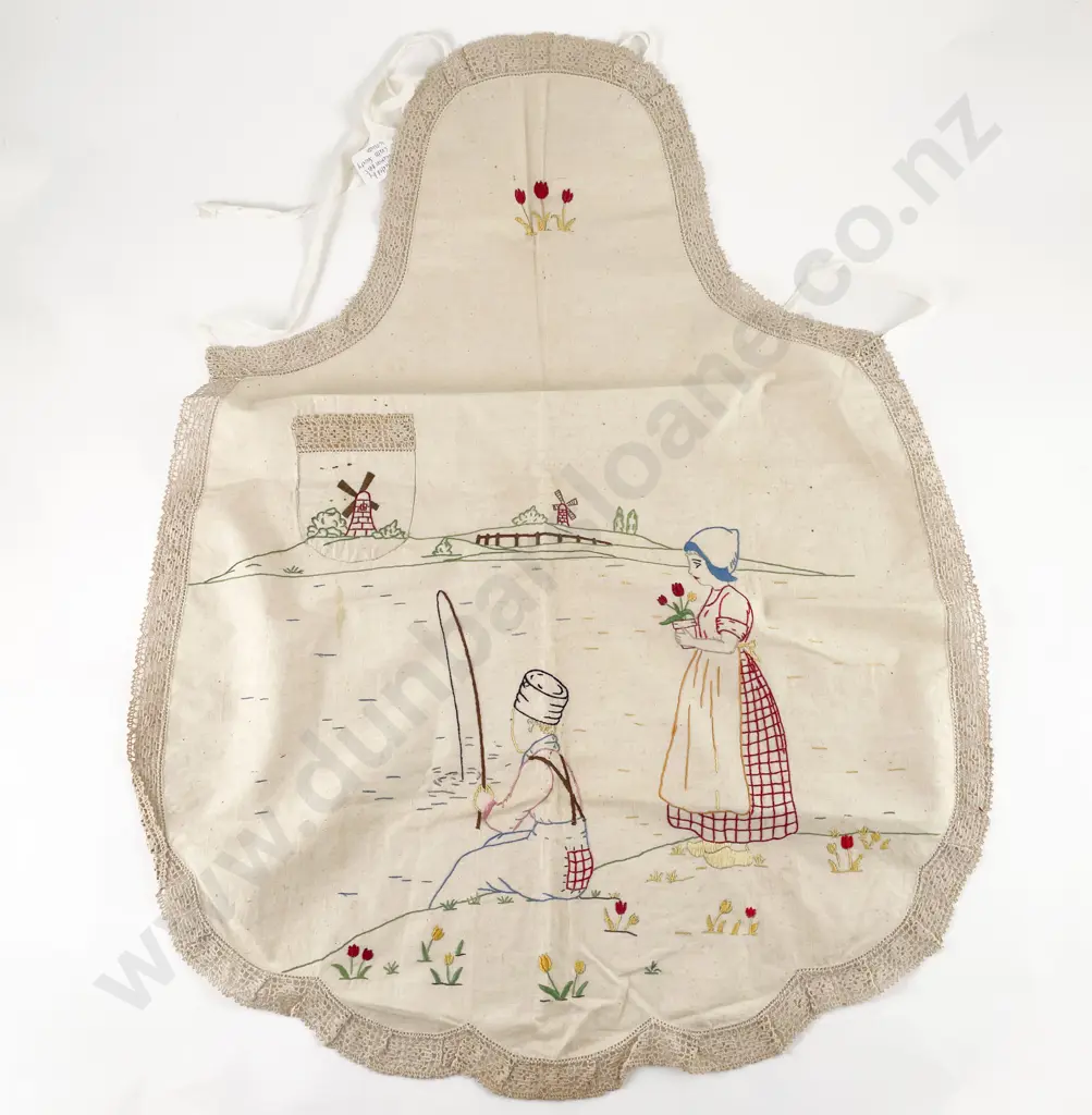 Vintage apron Image 1++