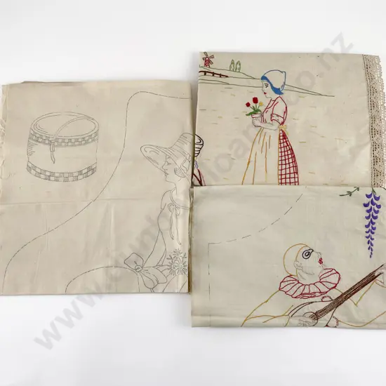Vintage apron