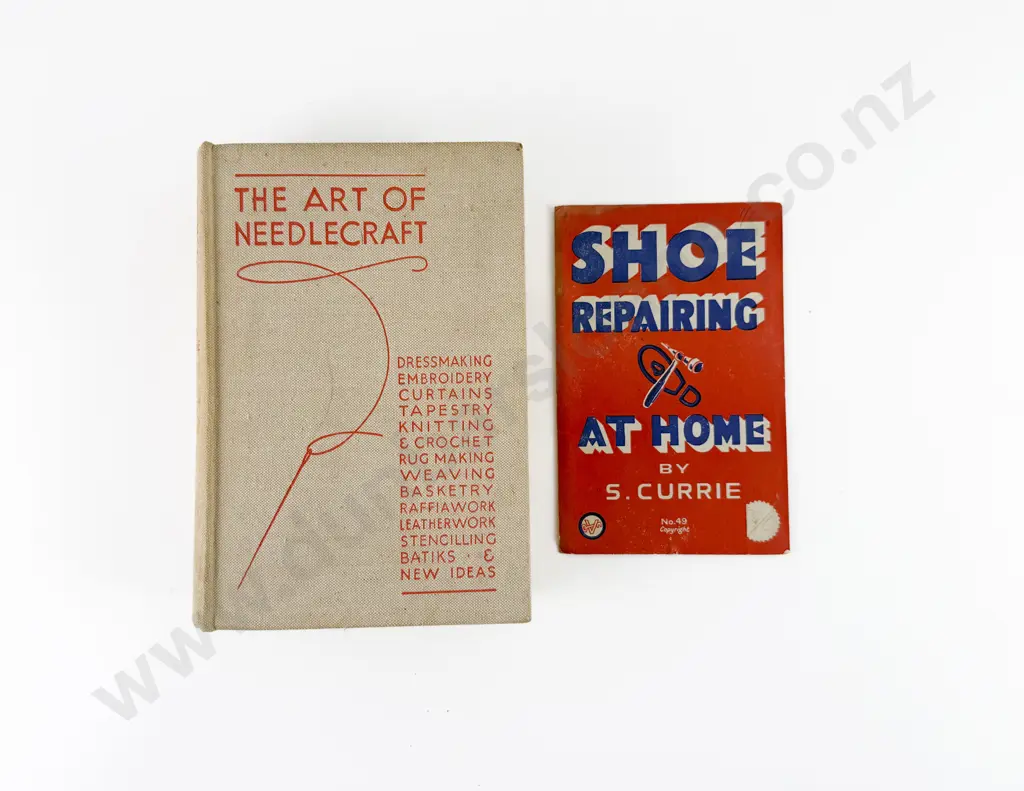 The Art of Needlecraft Image 1++