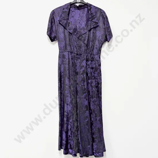 Early 1950's Cocktail Dress