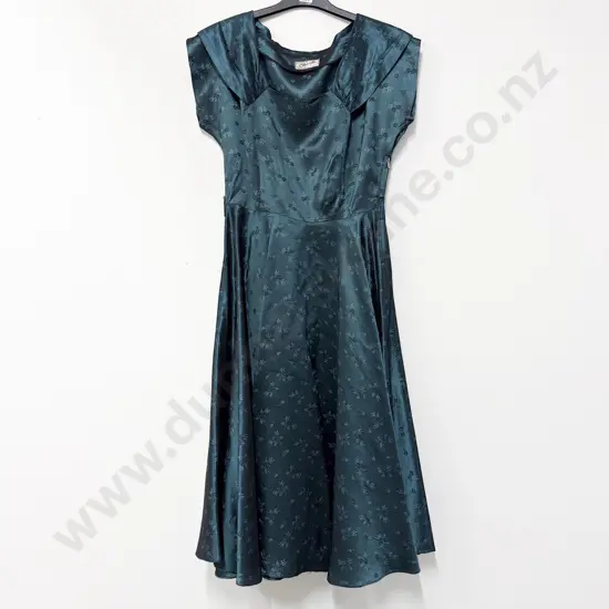Early 1950's Cocktail Dress