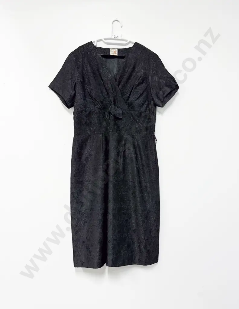 1950's Cocktail Dress Image 1++