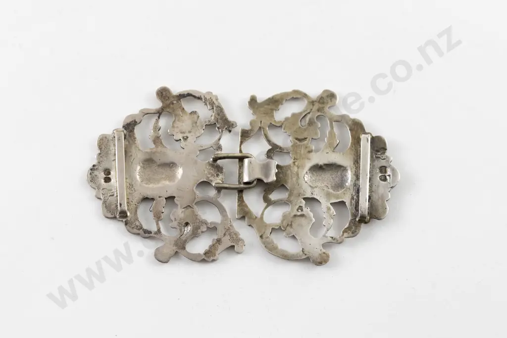 Vict S/S 2pce Buckle Image 1++