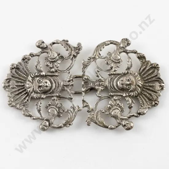Vict S/S 2pce Buckle