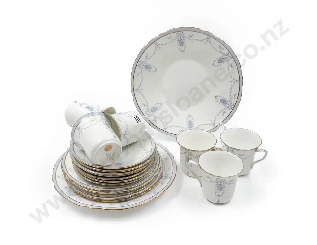 Shelley Tea Set Image 1++