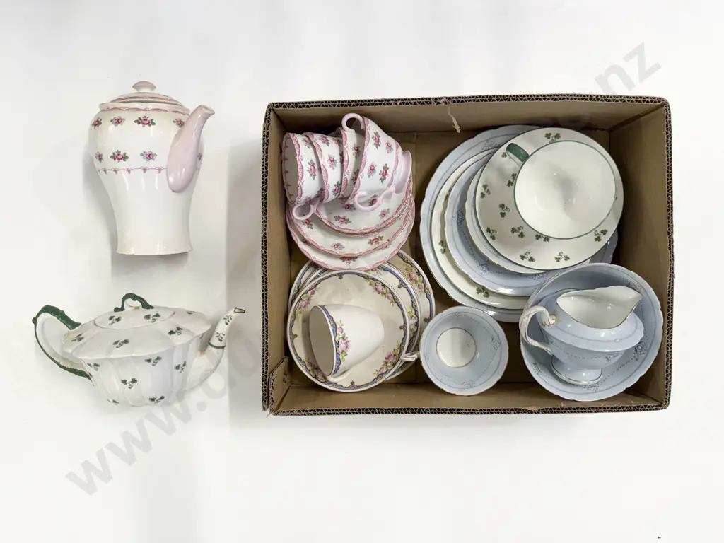 Shelley Tea and Coffee Ware Image 1++