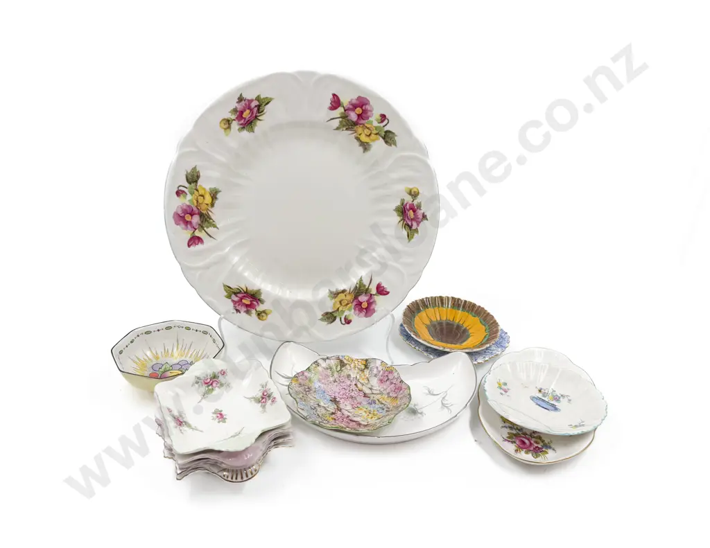 Shelley Various Dishes Image 1++