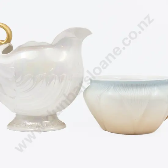 Shelley Chamber Pot & Toilet Jug