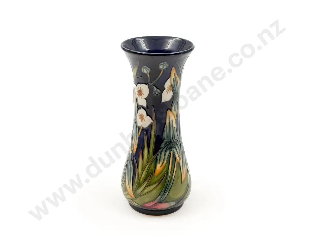 Moorcroft Modern Pattern Vase Image 1++