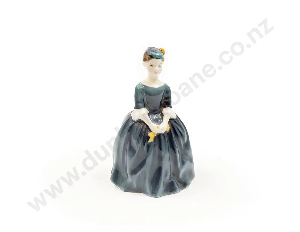 Royal Doulton Figure "Cherie" Image 1++