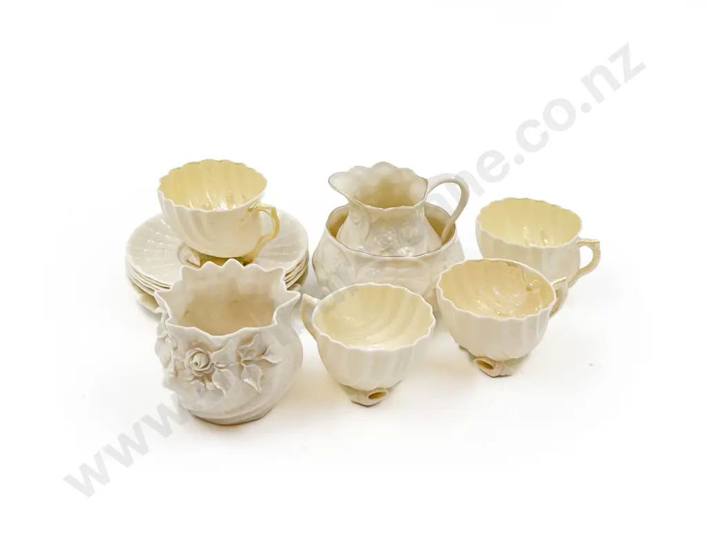 Irish Belleek Fine Porcelain Image 1++