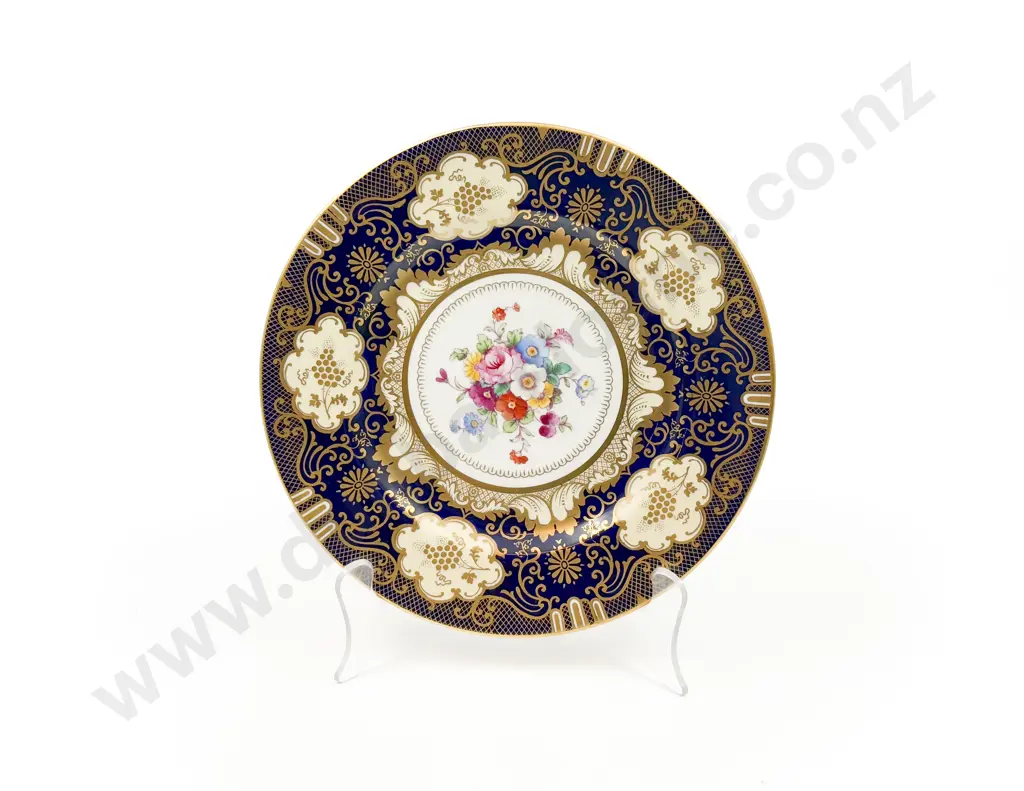 Crown Staffordshire Cake Plate Image 1++