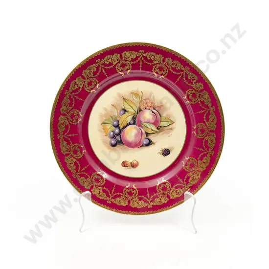 Aynsley Cake Plate