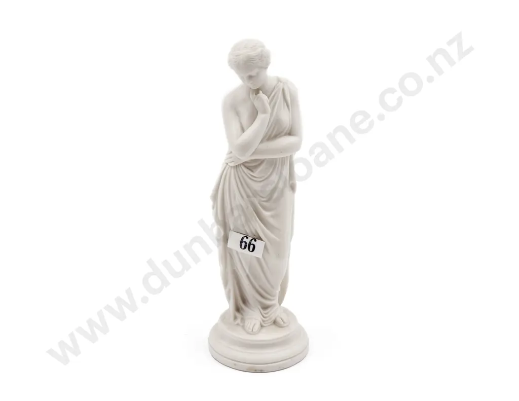 Parian Ware Figure Image 1++