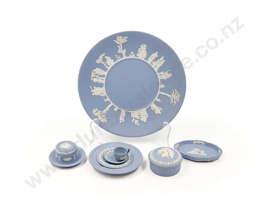 Wedgwood Jasperware Image 1++