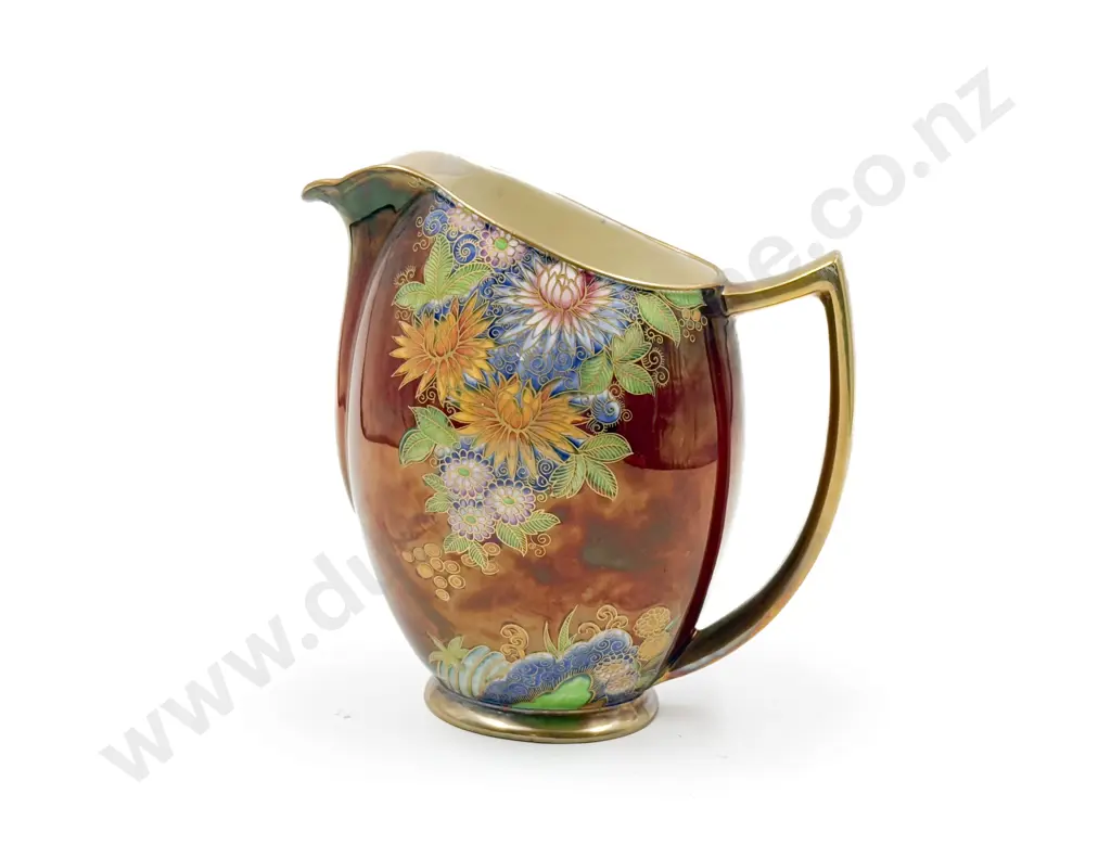 Carltonware Rouge Royale Jug Image 1++