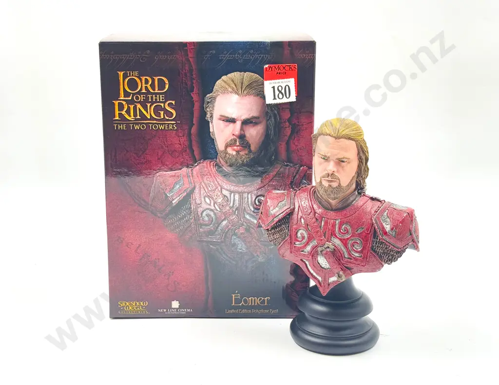 C2003 Weta "Eomer" Bust Image 1++