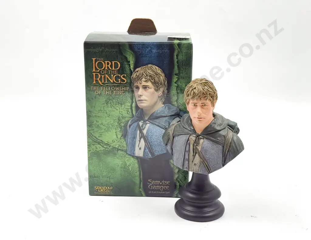 C2001 Weta "Samwise Gamgee" Bust Image 1++