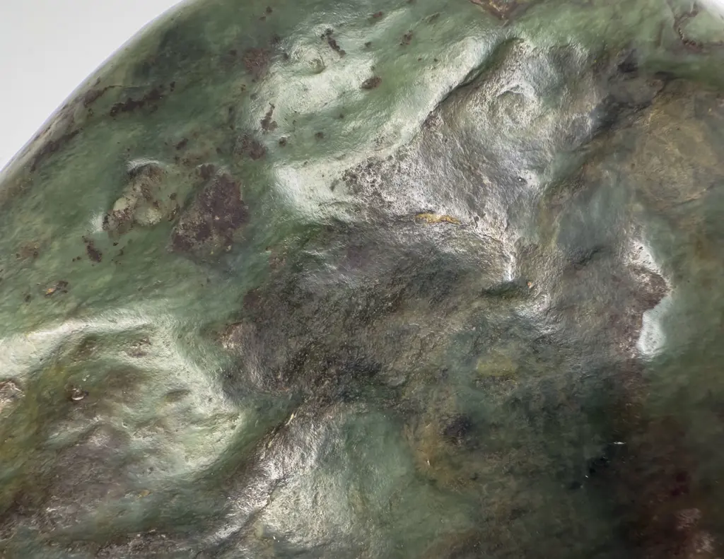 Small Greenstone Boulder Image 1++