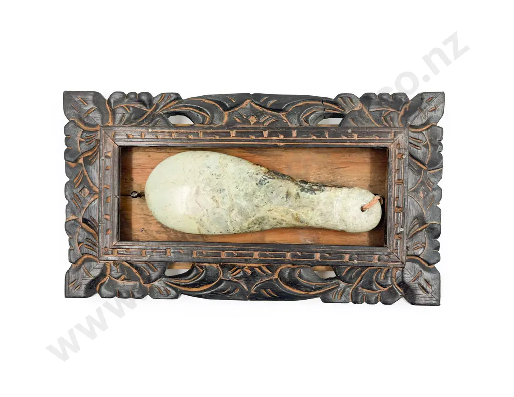 Modern Small Greenstone Mere Image 1++