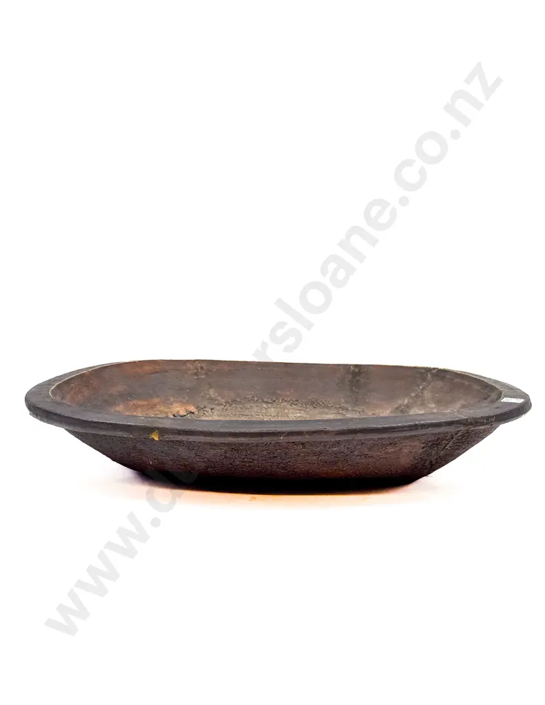 Large Len Castle Rectangular Shallow Bowl (a/f) Image 1++