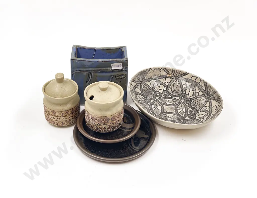 Di Marshall Bowl and others Image 1++