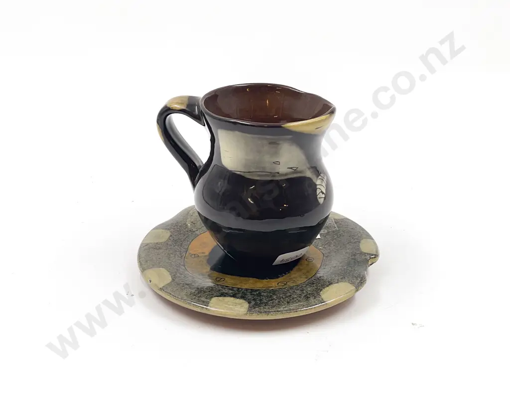 Steve Fulmer Vessel and Plate Image 1++