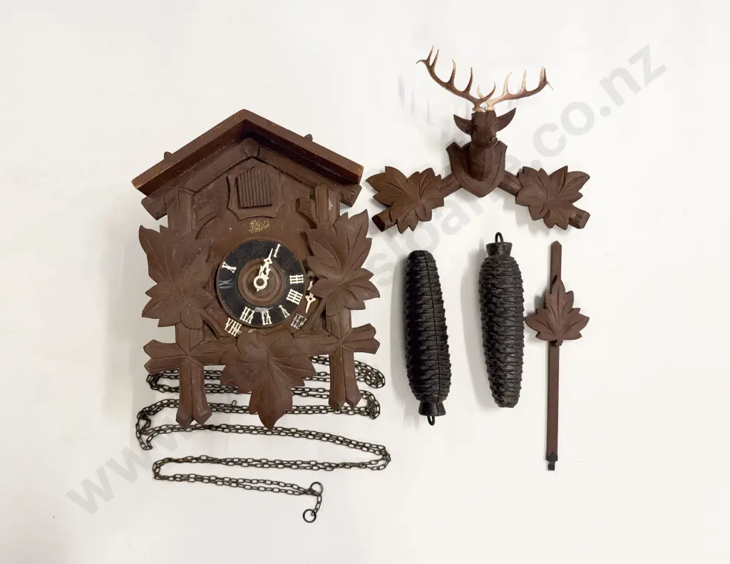 Cuckoo Clock Image 1++