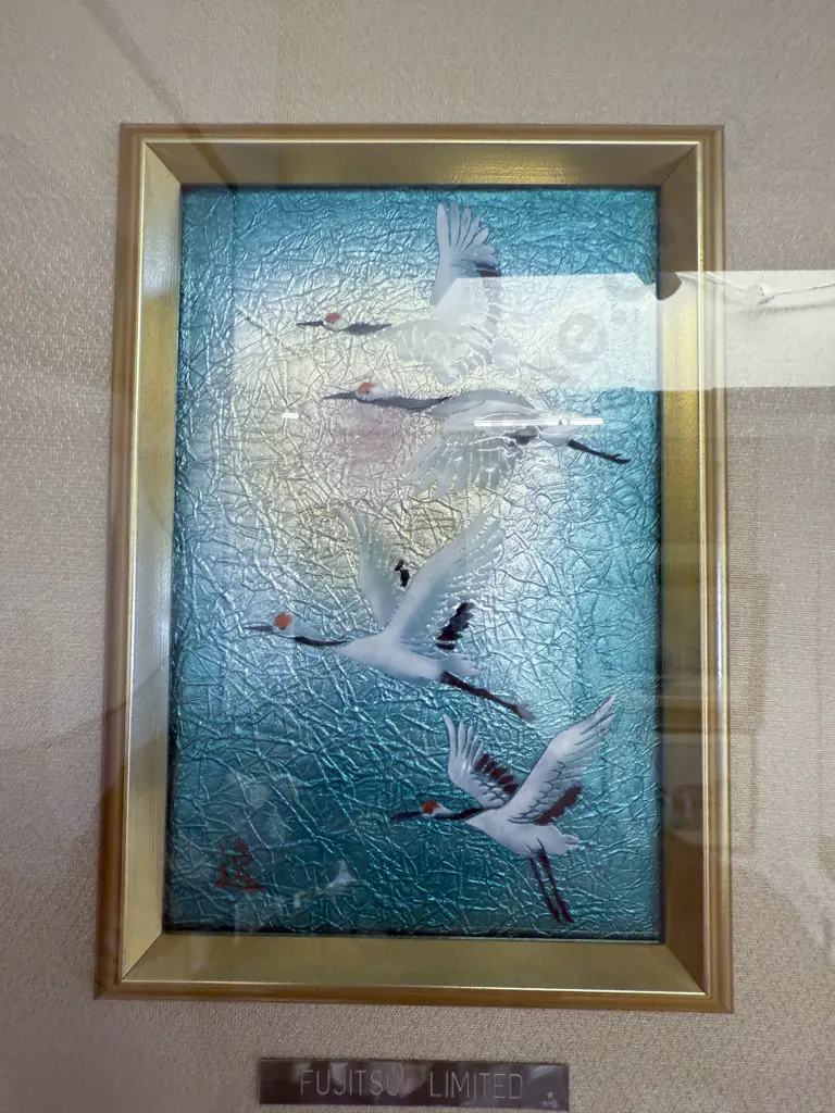 Two Mixed Media Bird Studies Image 1++