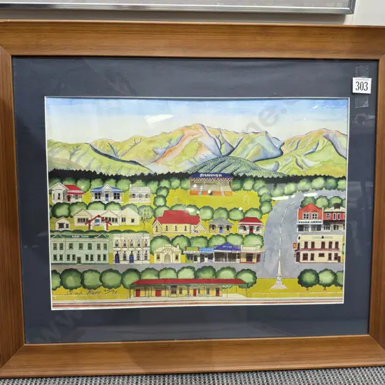 Sarah Platt - Ltd Edition together with Peter Arnold Signed Wellington Print
