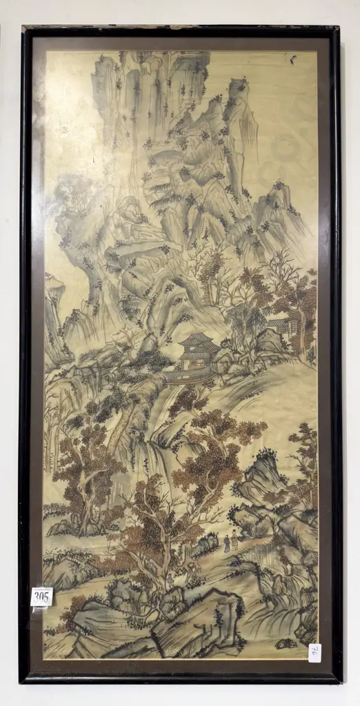 Japanese Textile Work Image 1++