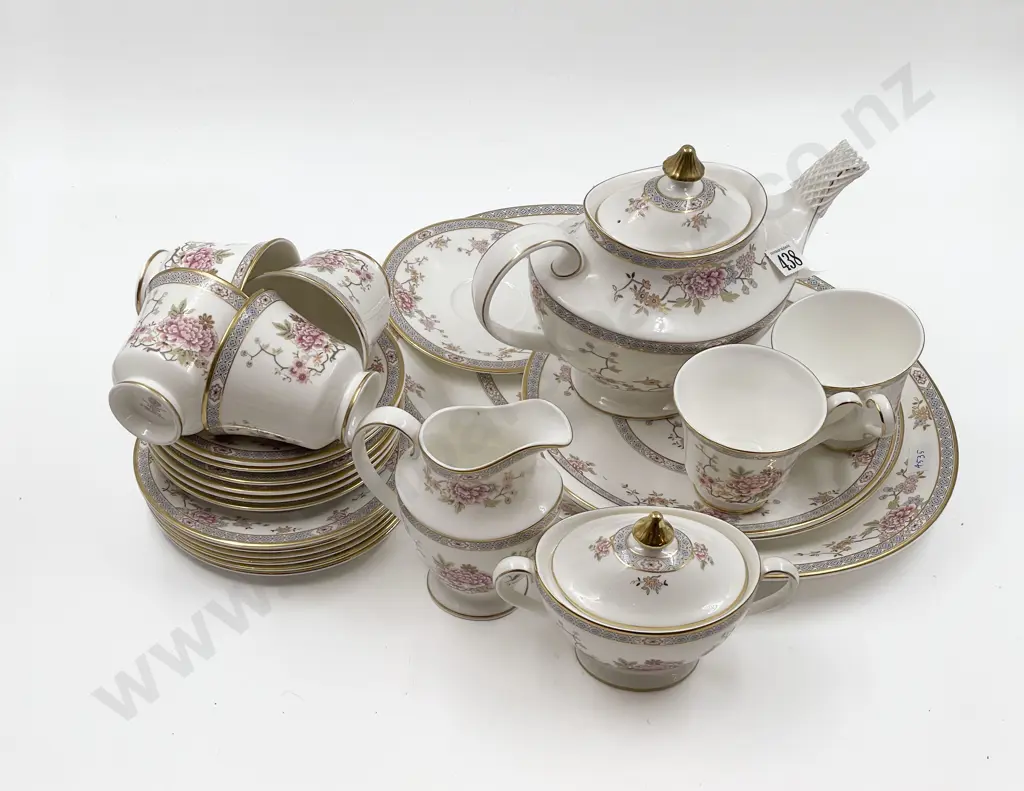 RD "Canton" Part Dinnerset Image 1++