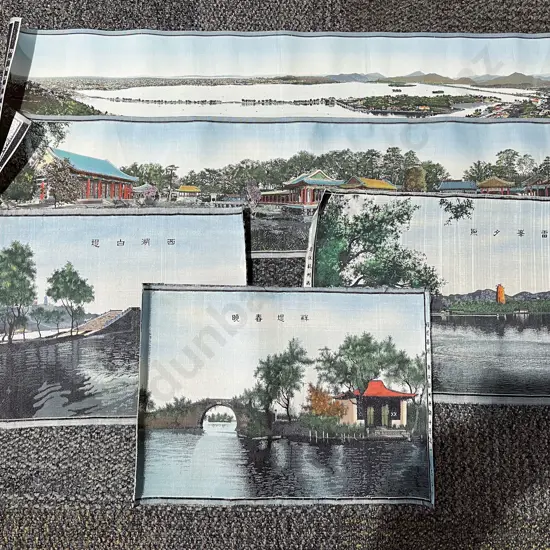 Chinese Silk Embroidery