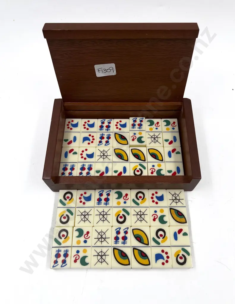Dominoes Type Gaming Tiles Image 1++