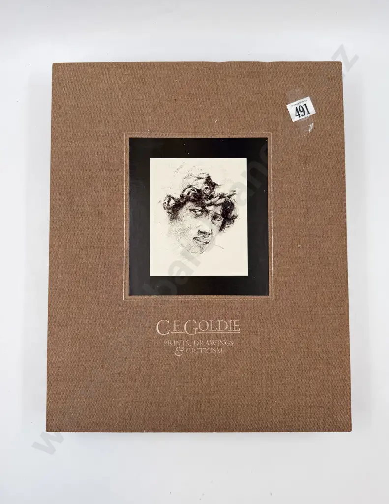 C.F. Goldie - Prints Drawings & Criticism Image 1++