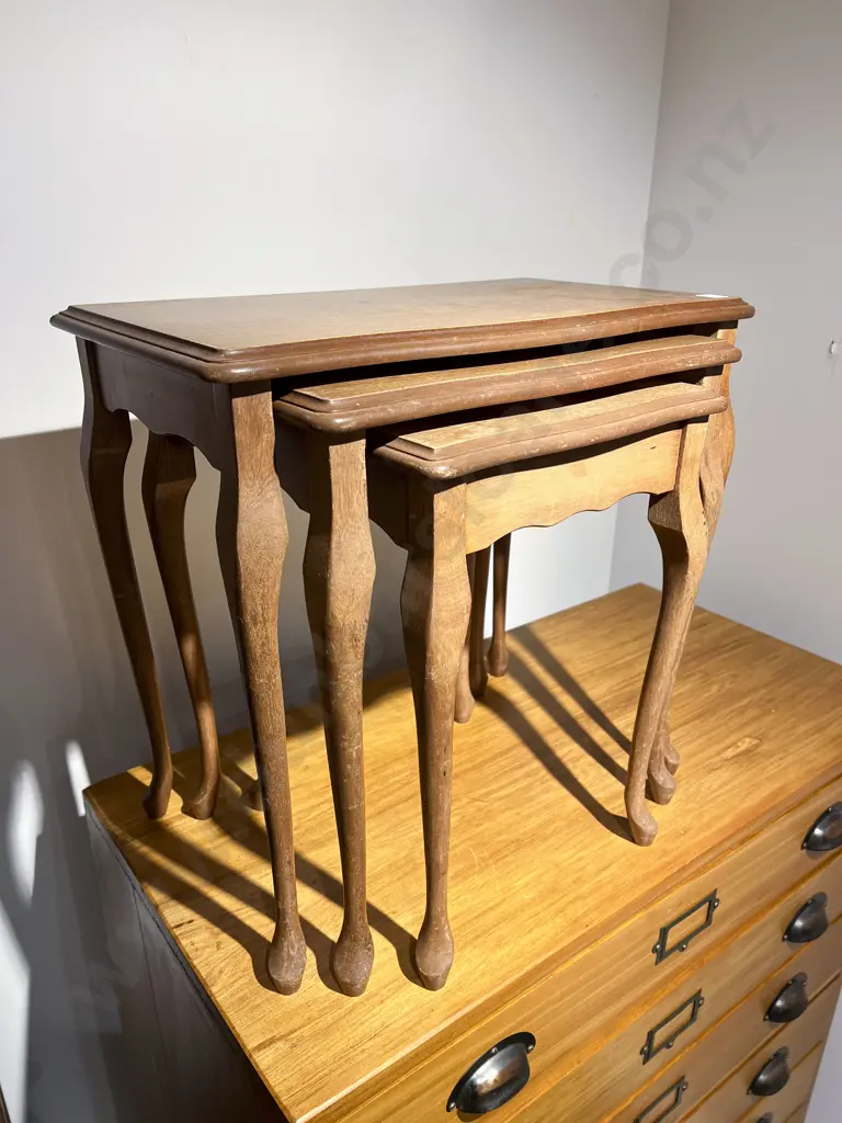 Nest of Three Tables Image 1++