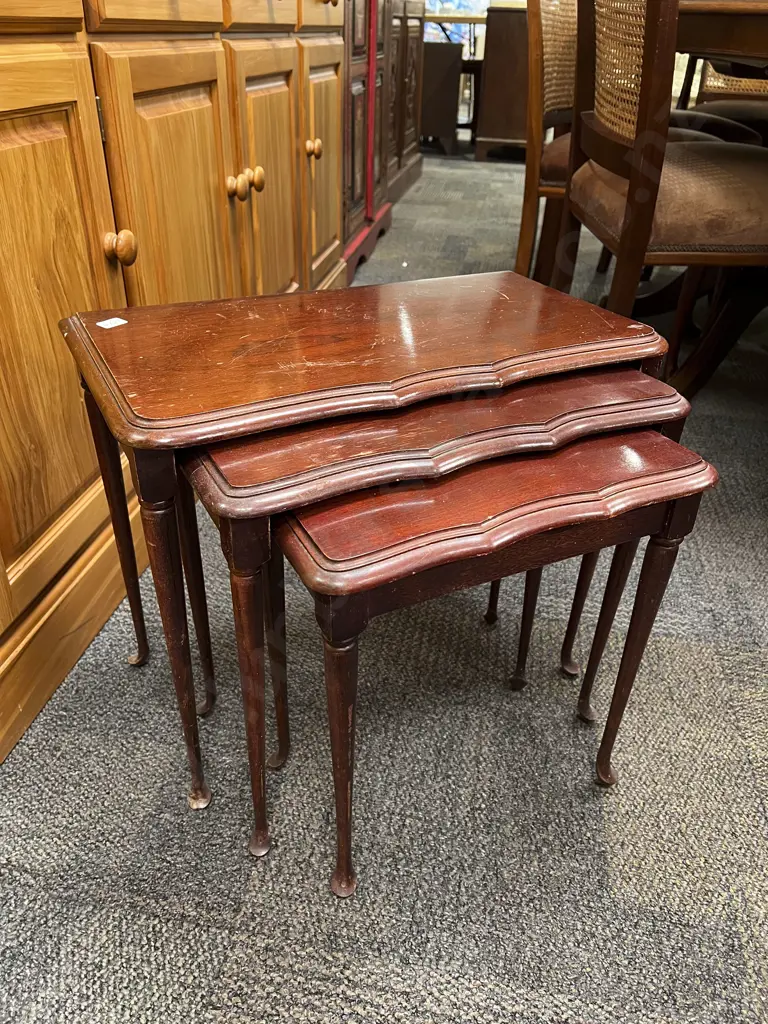 Nest of Three Tables Image 1++