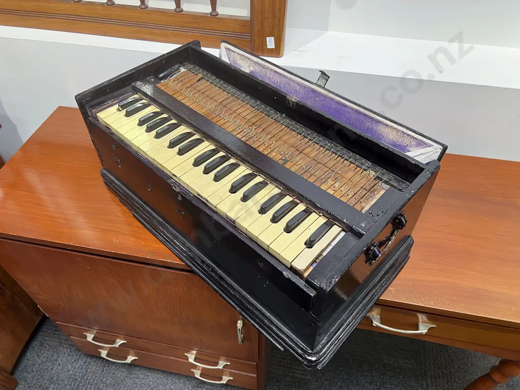 Rajasthani Harmonium Image 1++