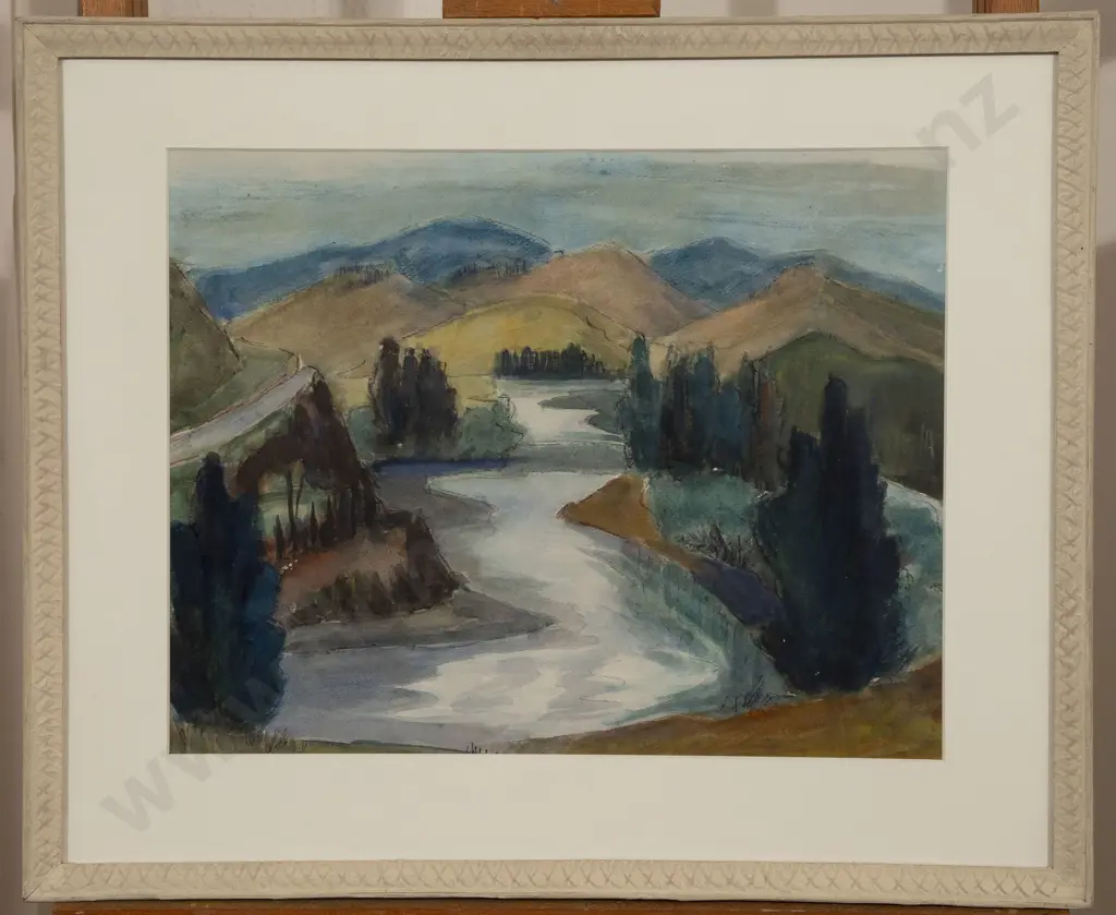 Unknown Artist - Landscape Image 1++