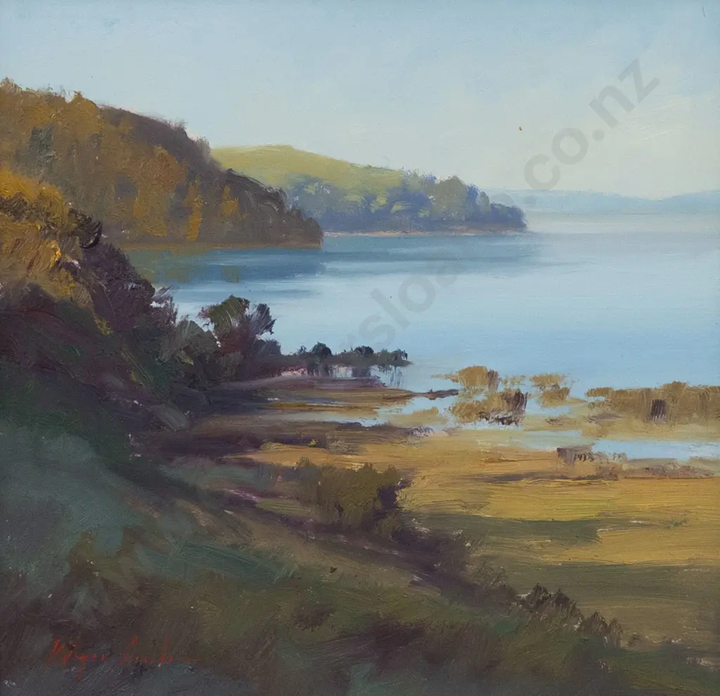 Wayne Sinclair - Anzac Cove Image 1++